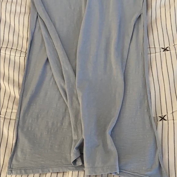 Sundry Split Tee Dress - Picture 9 of 12